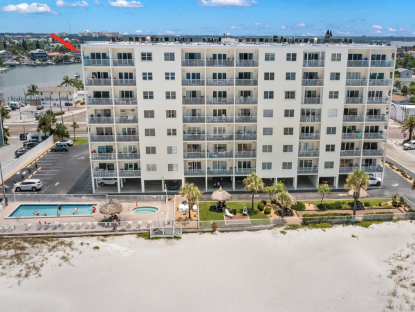 Exquisite Madeira Beach Vacation Rental